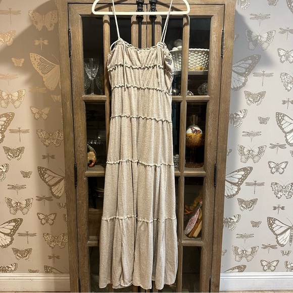 Free People Maxi Dress - Picture 9 of 9